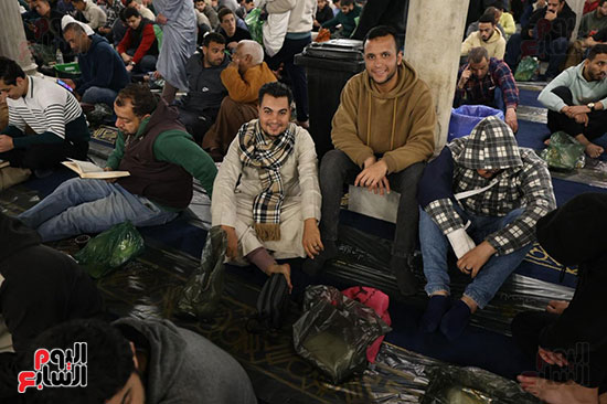 القران قبل الإفطار القران قبل الإفطار