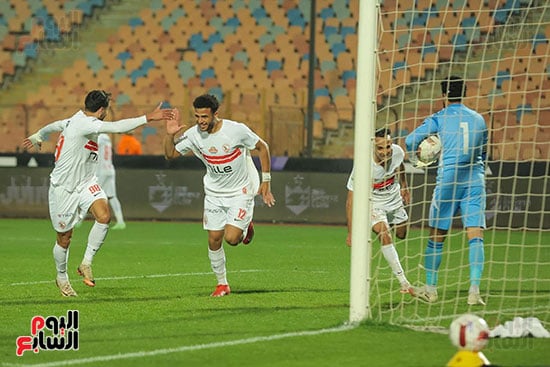 أحتفالات اللاعبيين