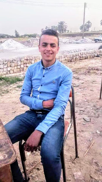 الشهيد أحمد خليفة الشهيد أحمد خليفة