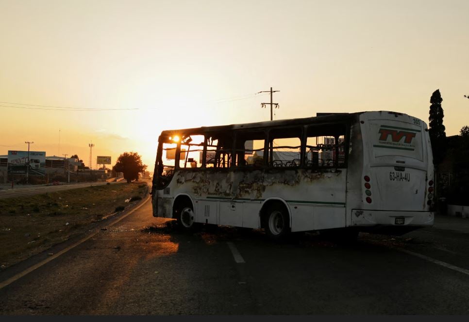 المكسيك على صفيح ساخن.. حكر وفر وحرب شوارع بعد مقتل زعيم عصابة المخدرات إل مينشو (3)