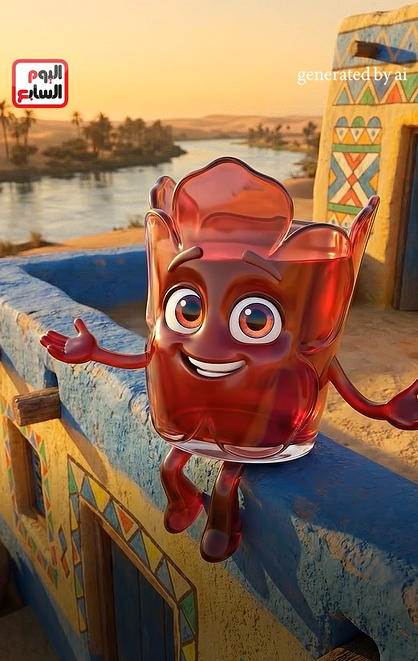 المشروب الأشهر على السفرة المصرية