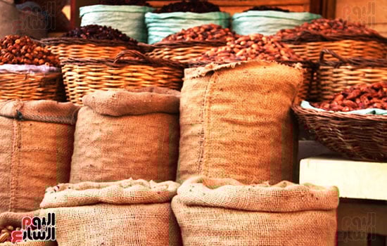 أجولة-البلح