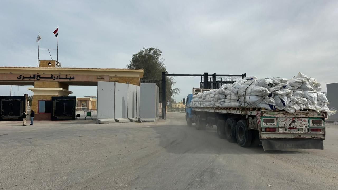 قافلة زاد العزة