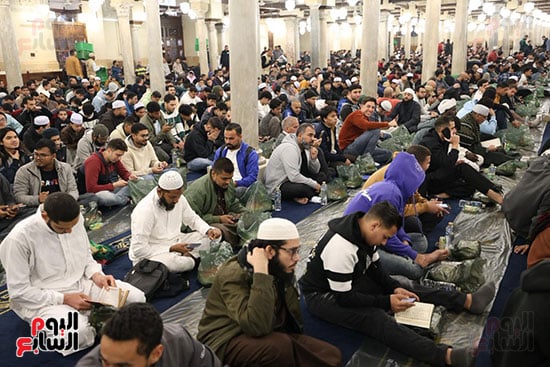 إفطار الأزهر الشريف