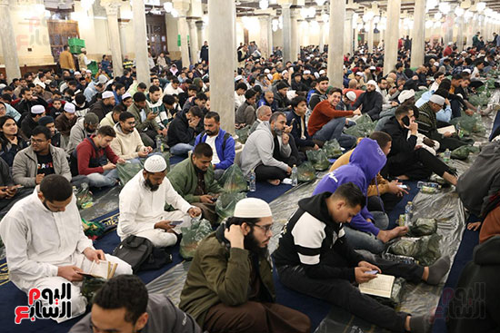 إفطار الأزهر الشريف إفطار الأزهر الشريف