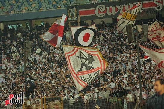 جمهور الزمالك