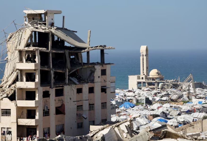 مساجد غزة (3)