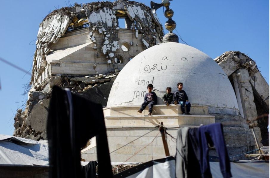 مساجد غزة (2)