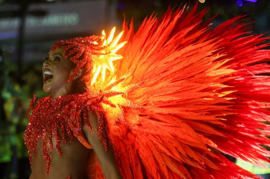 فعاليات  كرنفال ريو وساو باولو (8)