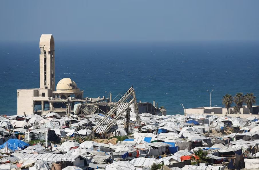 مساجد غزة (5)