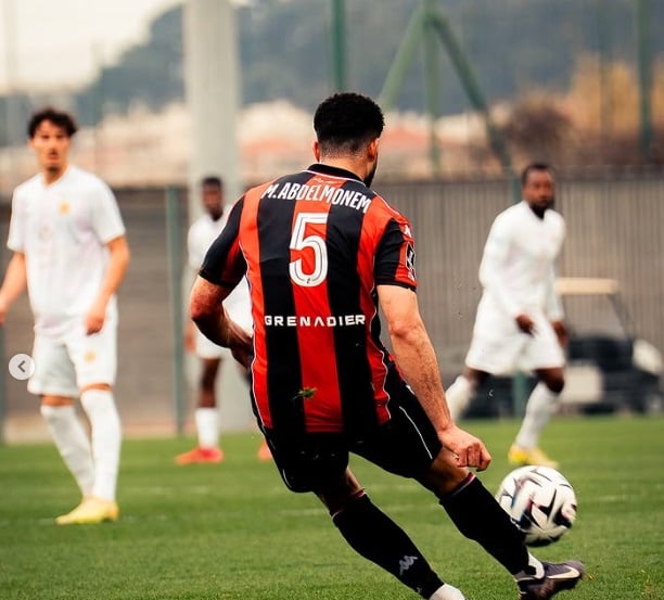 محمد عبد المنعم يعود لمنافسة نيس (2)