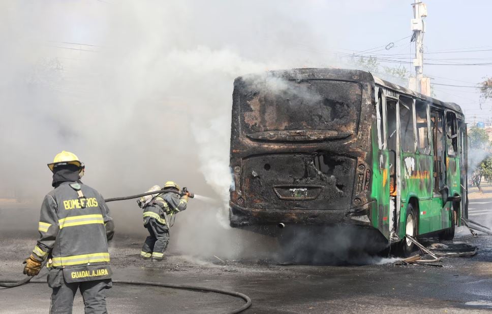 المكسيك على صفيح ساخن.. حكر وفر وحرب شوارع بعد مقتل زعيم عصابة المخدرات إل مينشو (2)