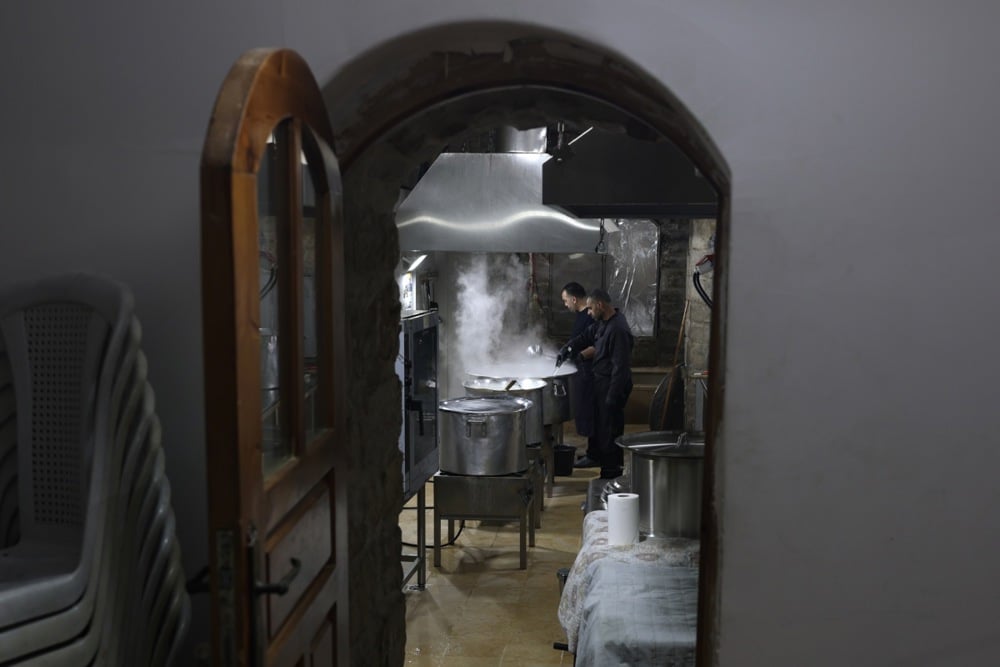 مطبخ تكية خاسكي السلطان الخيري في القدس (3)