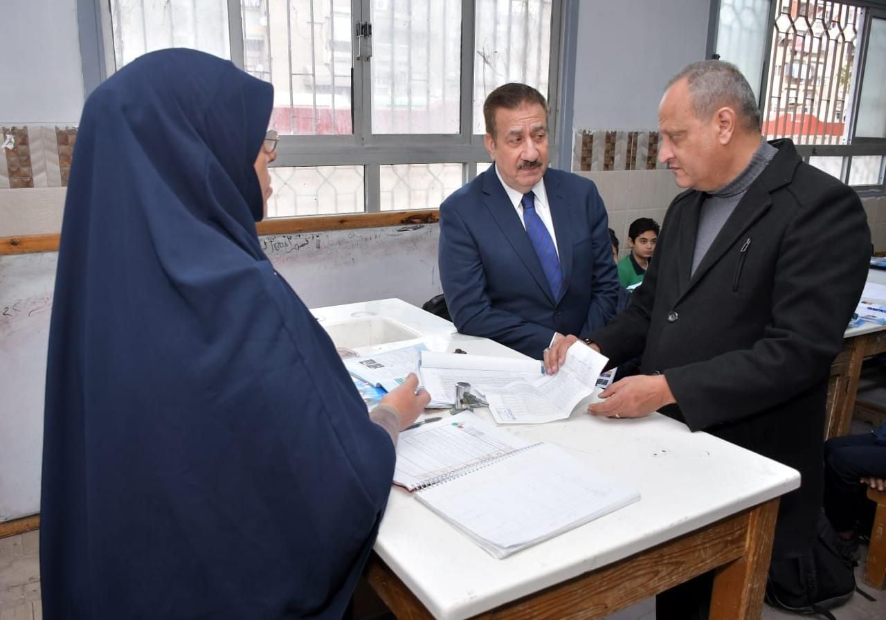 متابعة نسب الغياب