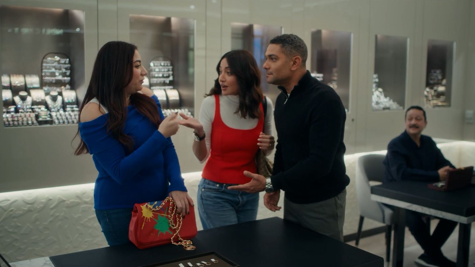 مسلسل اتنين غيرنا (2)