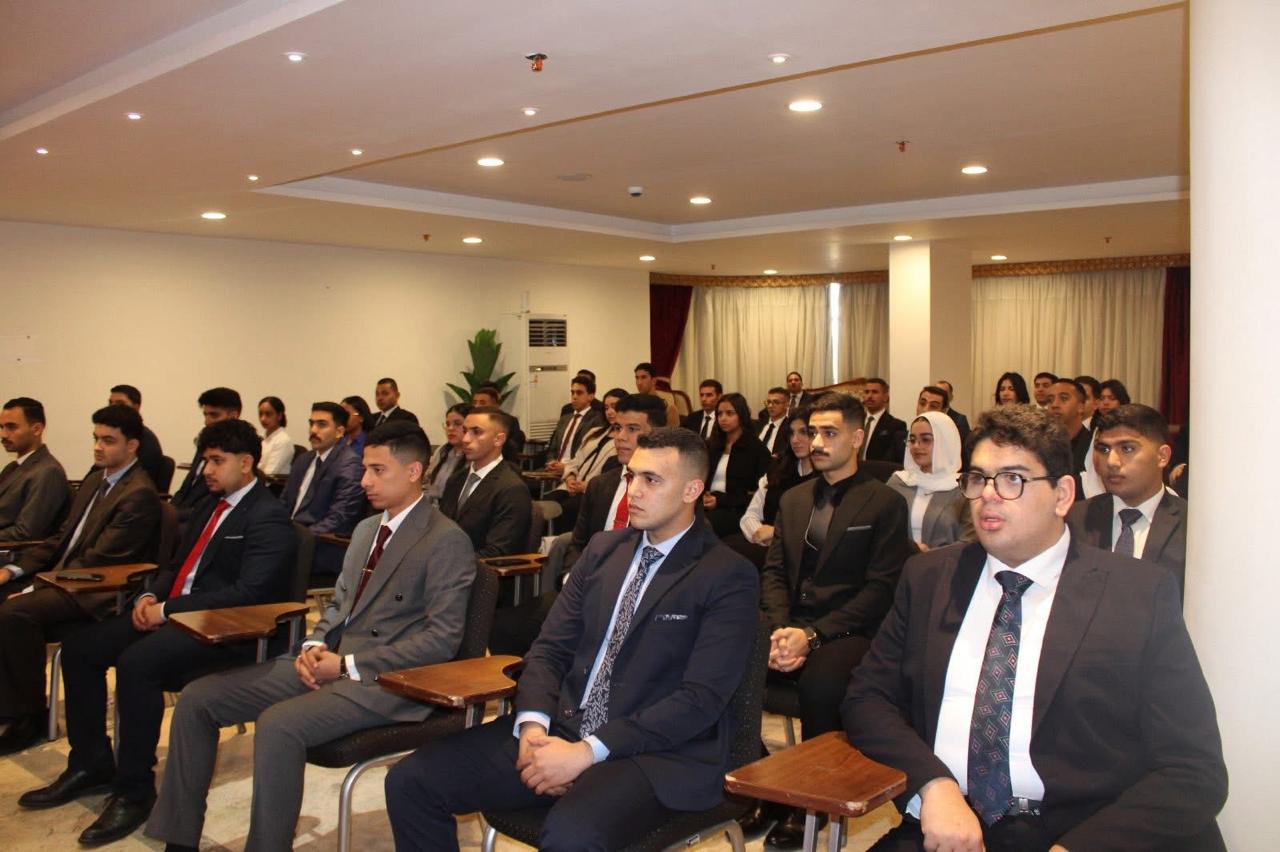 النيابة العامة تنظم ثلاث دورات تدريبية في مجال التحقيق الجنائي (3)