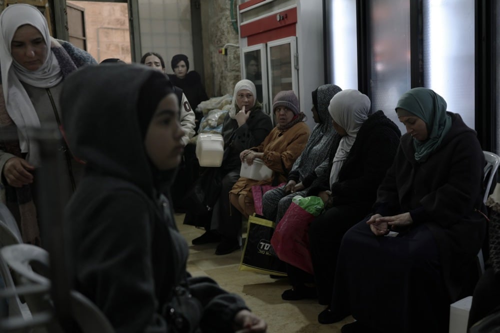 مطبخ تكية خاسكي السلطان الخيري في القدس (8)