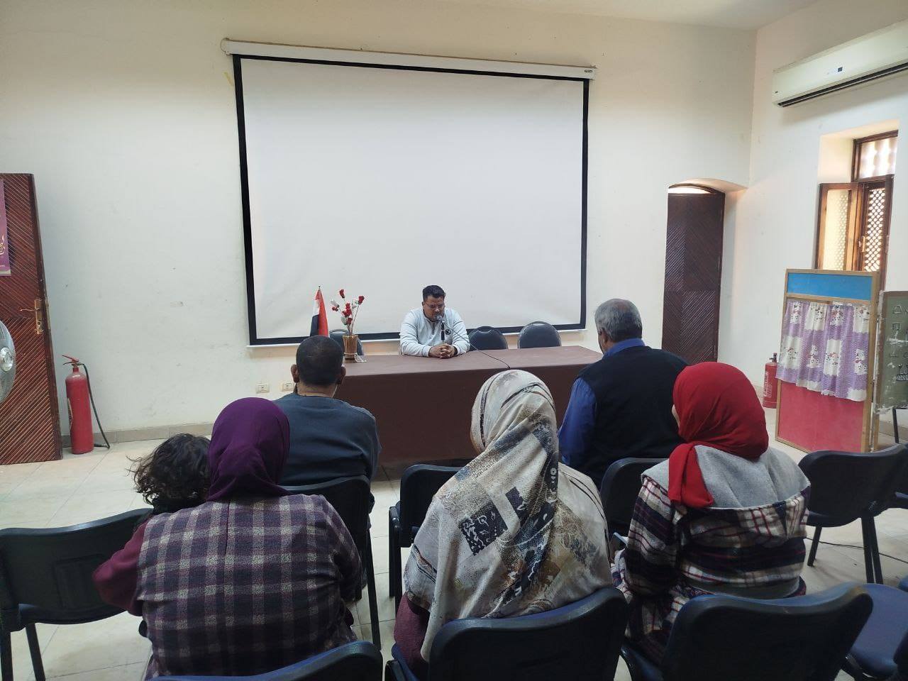 فعاليات متنوعة بفرع ثقافة الأقصر لدعم القيم والمعرفة في شهر رمضان