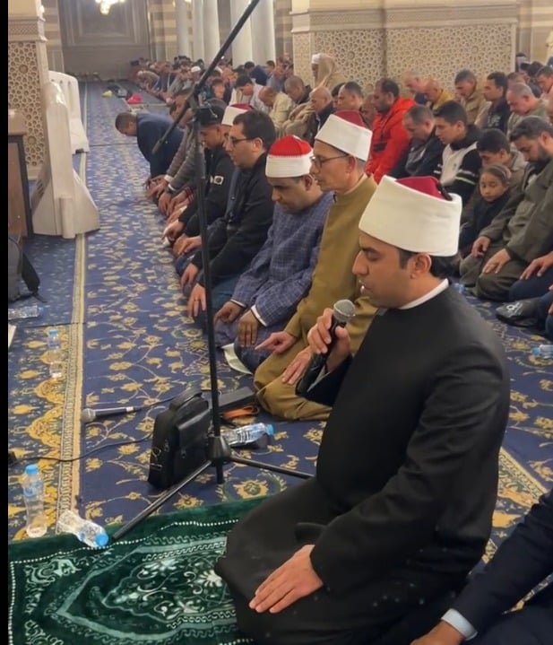 كبار القراء ونجوم «دولة التلاوة» يحيون ثامن ليالي رمضان