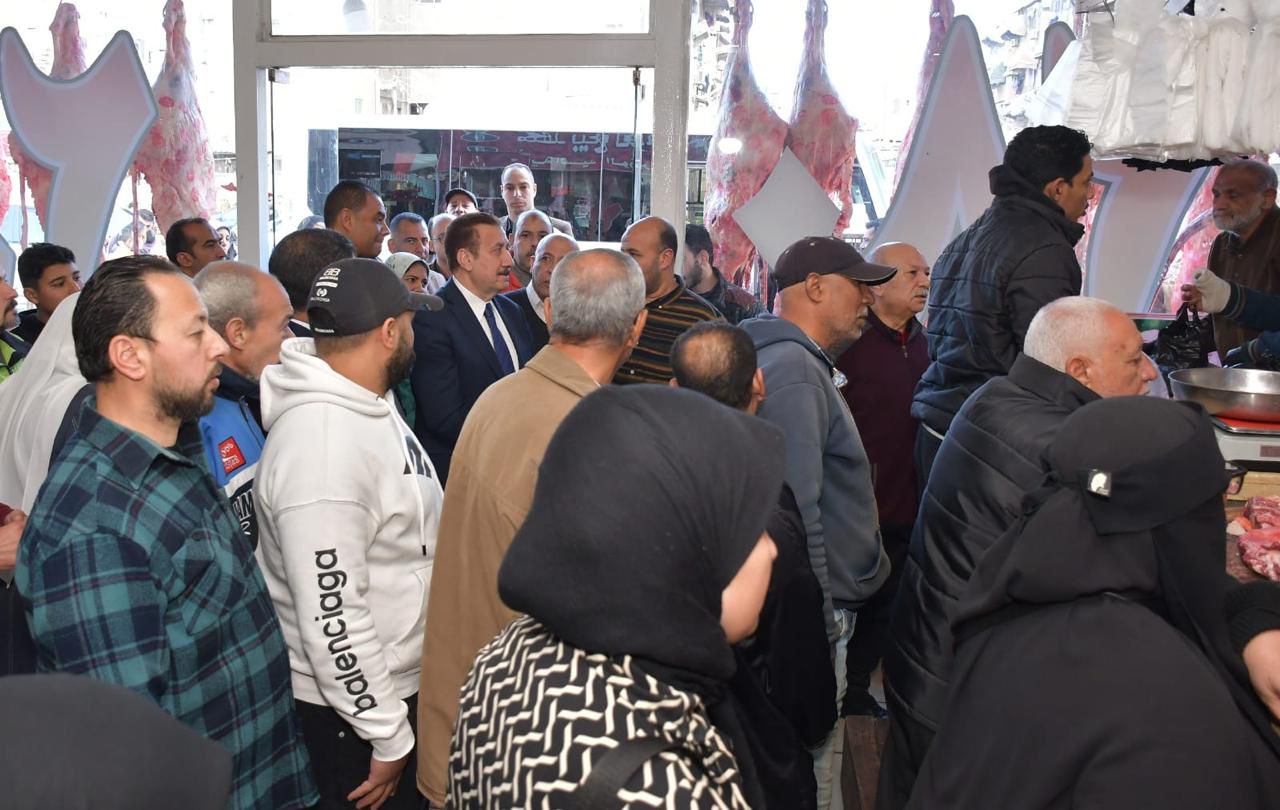 زحام في المنفذ