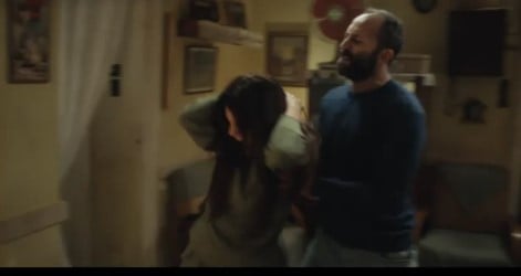 مشهد من مسلسل اتنين غيرنا مشهد من مسلسل اتنين غيرنا