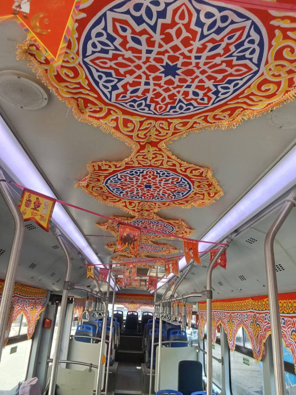 أجواء رمضانيه