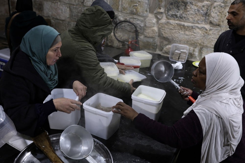 مطبخ تكية خاسكي السلطان الخيري في القدس (6)