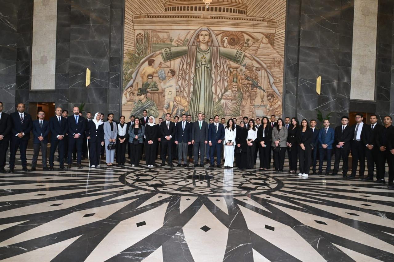 النيابة العامة تنظم ثلاث دورات تدريبية في مجال التحقيق الجنائي (4)