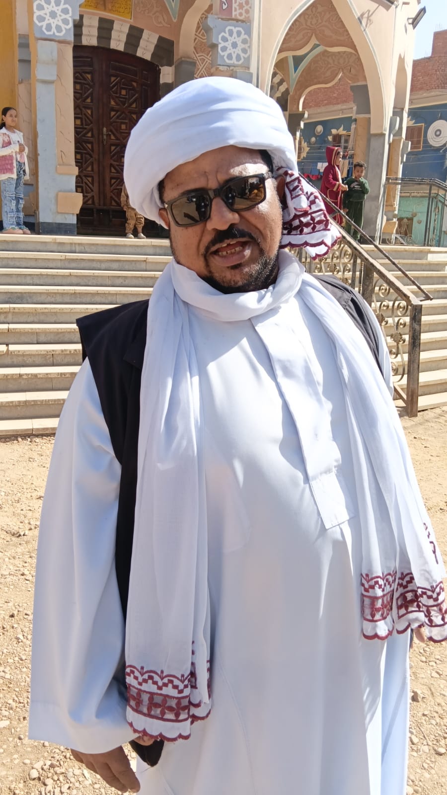 الحاج عمر محمد عمر 