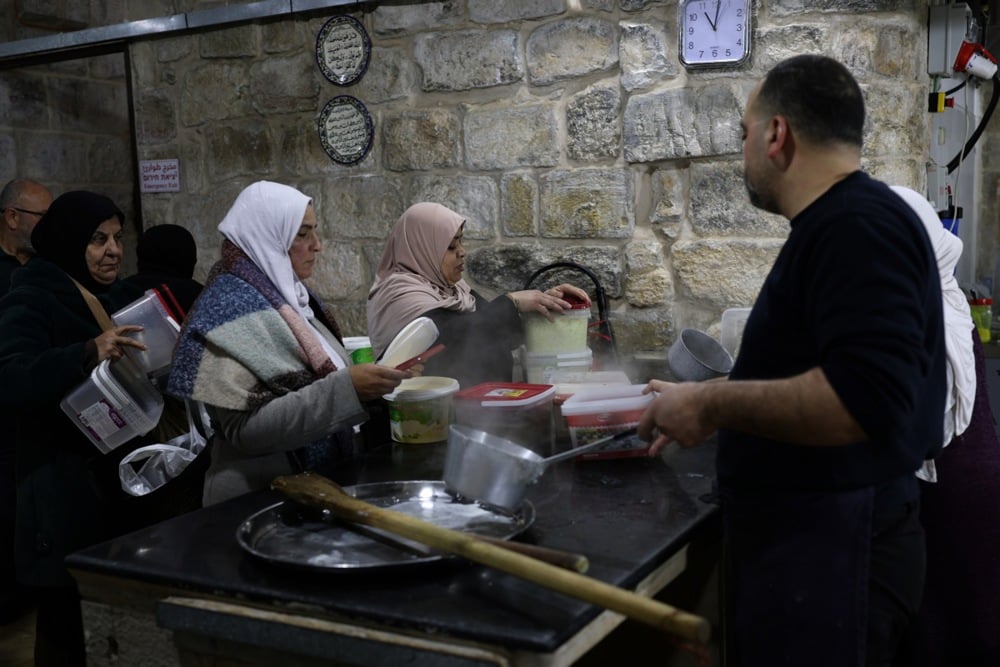 مطبخ تكية خاسكي السلطان الخيري في القدس (9)