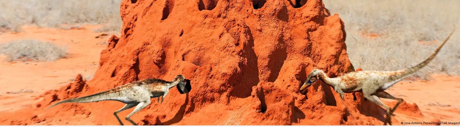 اصغر الديناصورات اصغر الديناصورات