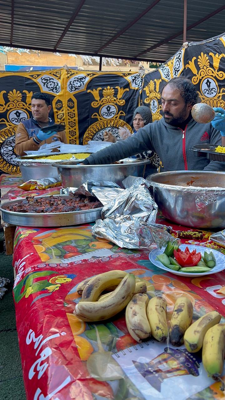 الشباب والخير في شهر رمضان
