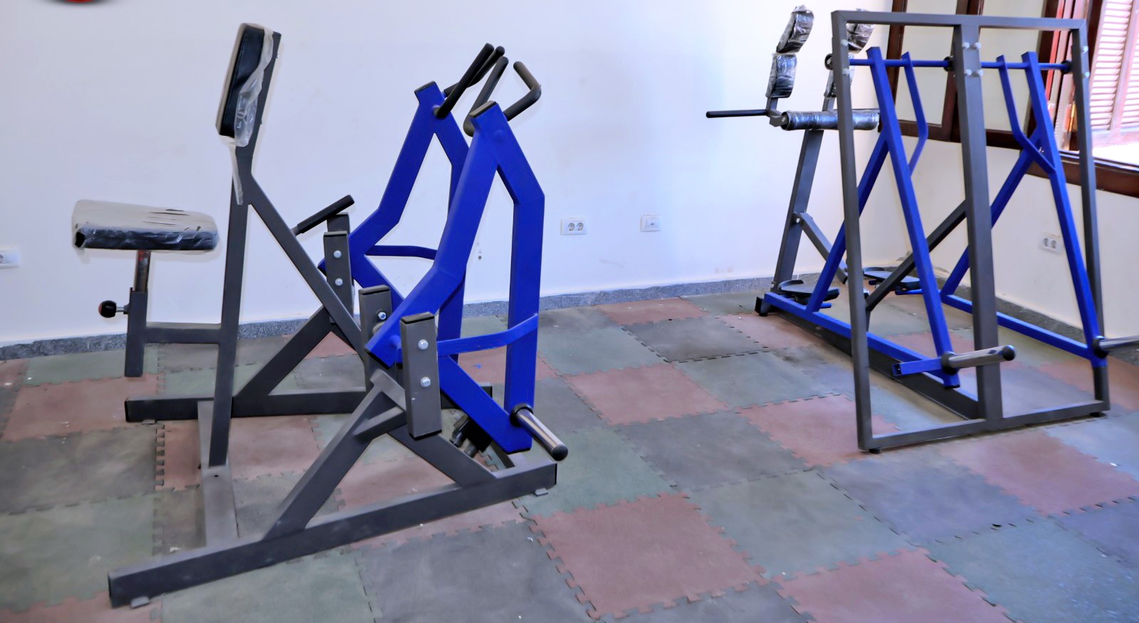 صالة الالعاب الرياضية