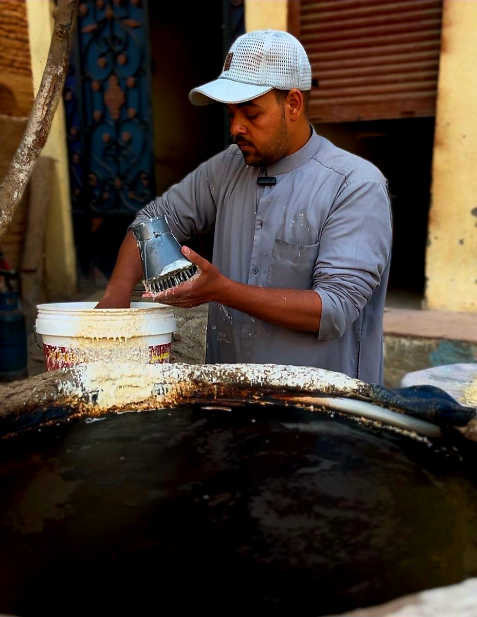 صانع كنافة بلدي بقنا صانع كنافة بلدي بقنا