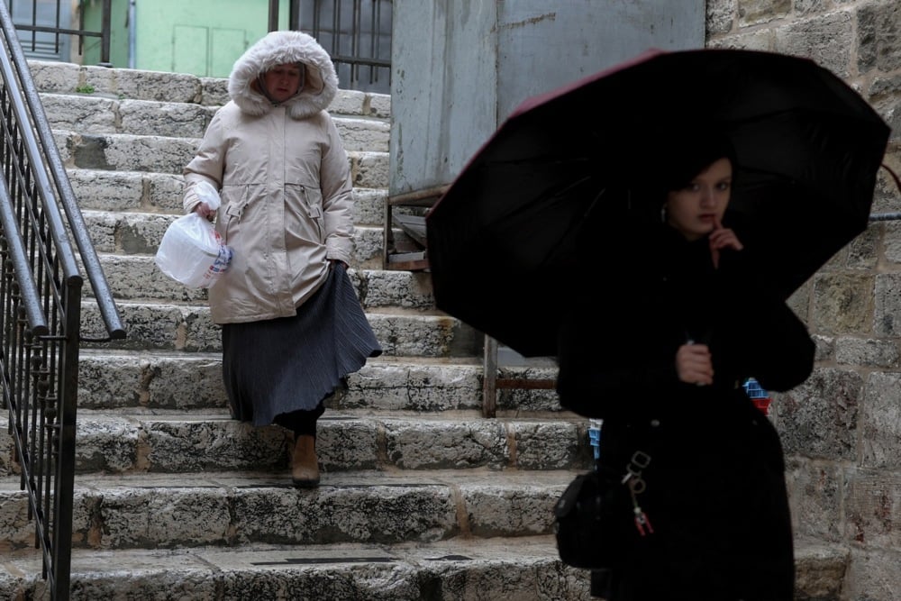 مطبخ تكية خاسكي السلطان الخيري في القدس (10)