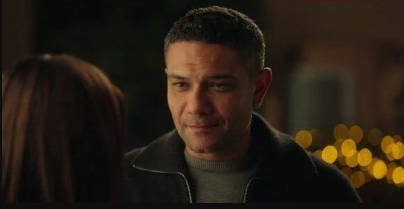 مشهد من مسلسل اتنين غيرنا