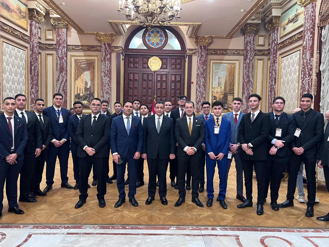 النيابة العامة تنظم ثلاث دورات تدريبية في مجال التحقيق الجنائي (1)