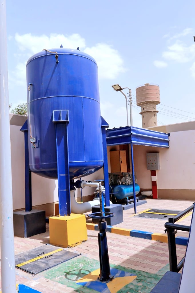 مشروعات حياة كريمة بقرية البطاخ فى سوهاج  (2)