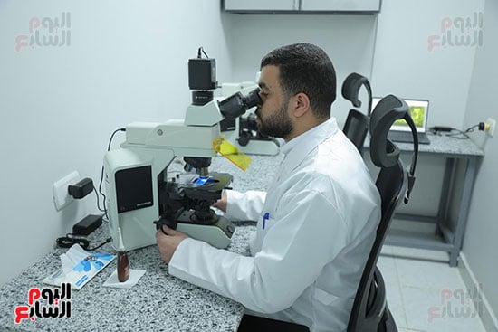 أجهزة المعمل