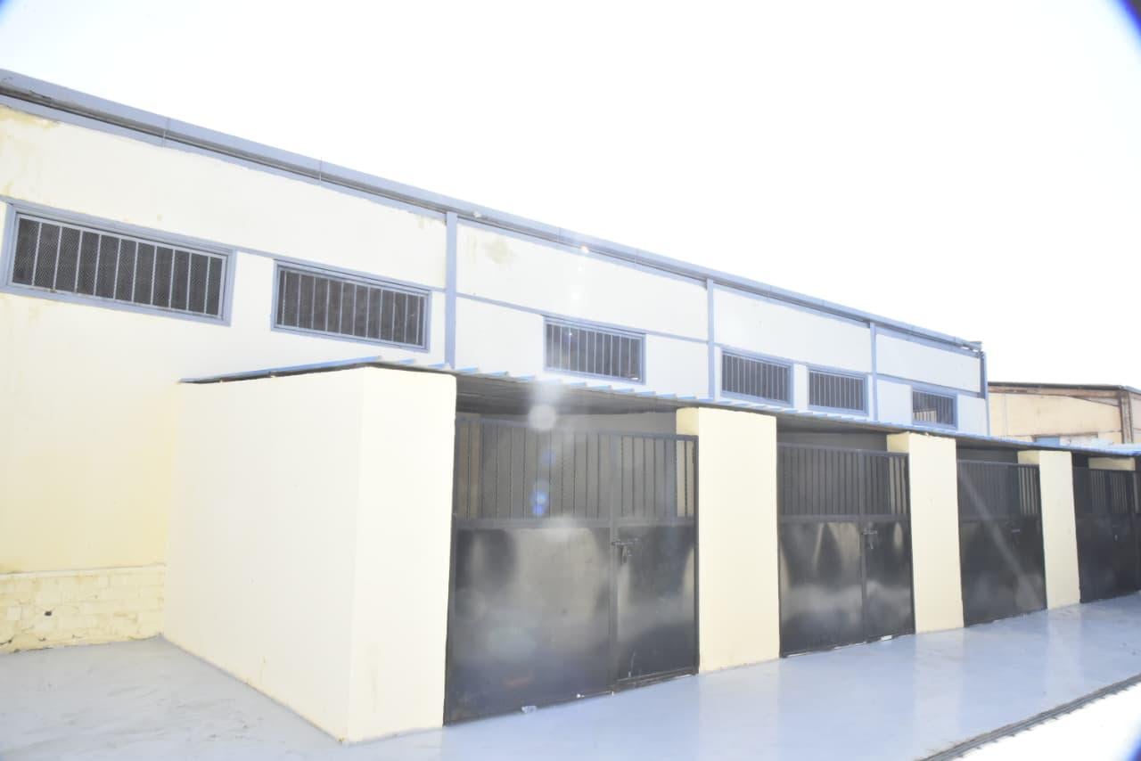 جانب من الشيلتر