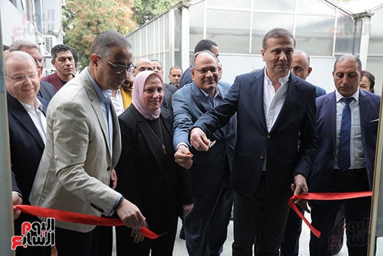 وزير الزراعة