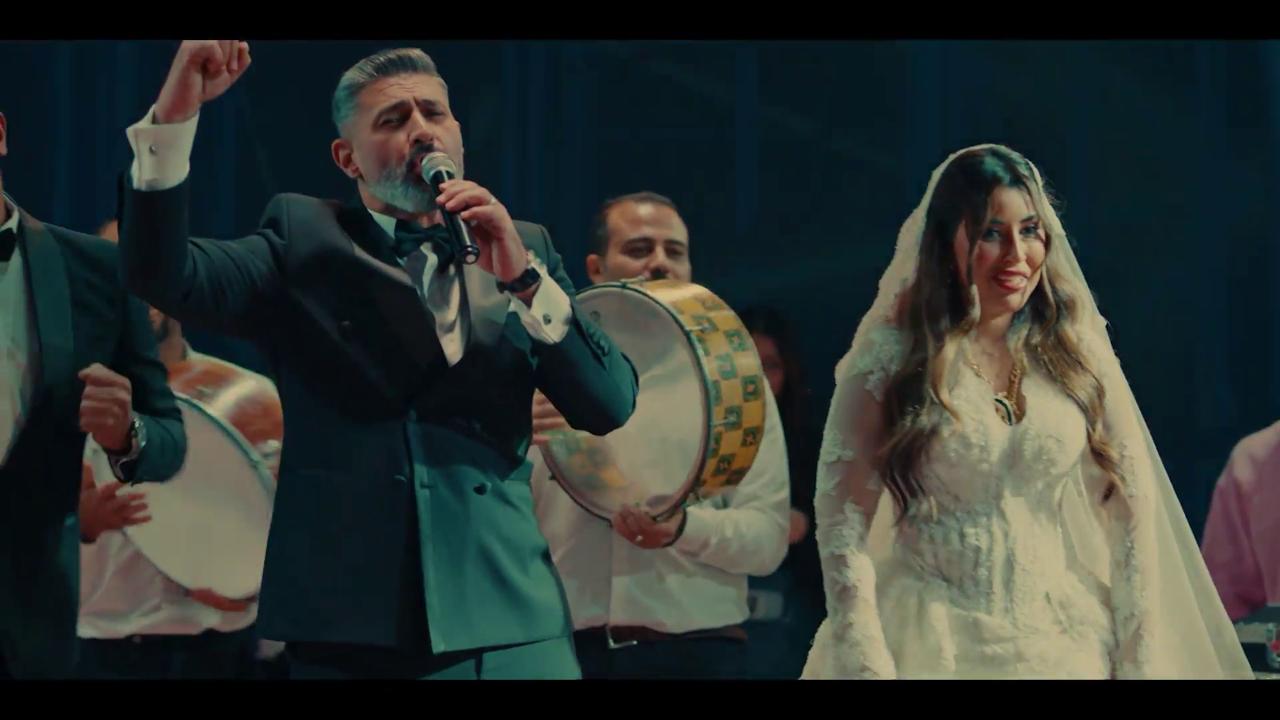 الفنانة ايتن عامر والفنان ياسر جلال بمسلسل كلهم بيحبوا مودى