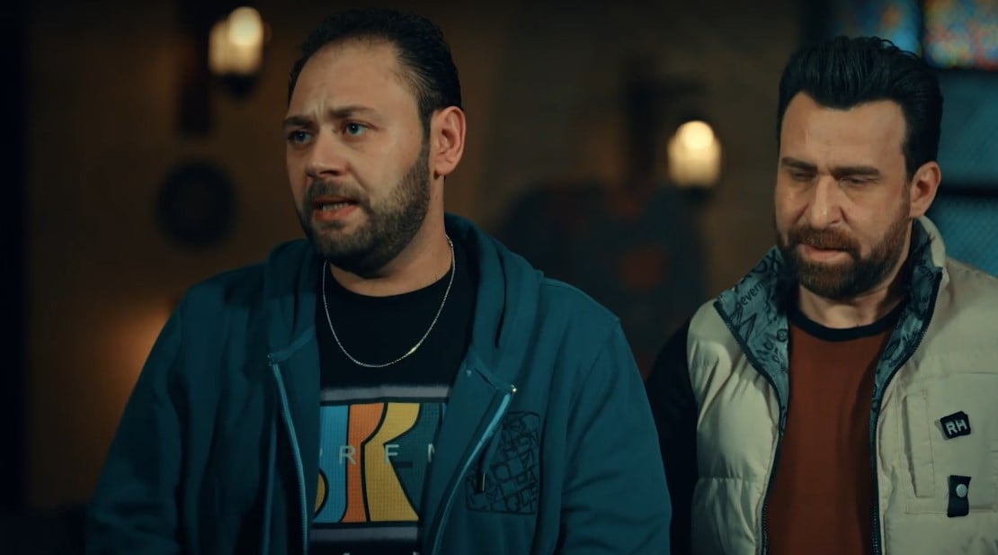 محمد علي رزق ونضال الشافعي