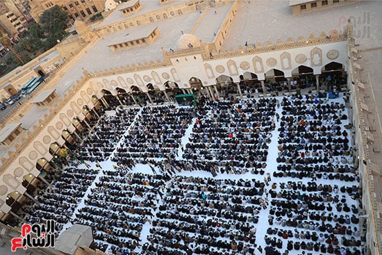 أفطار الأزهر