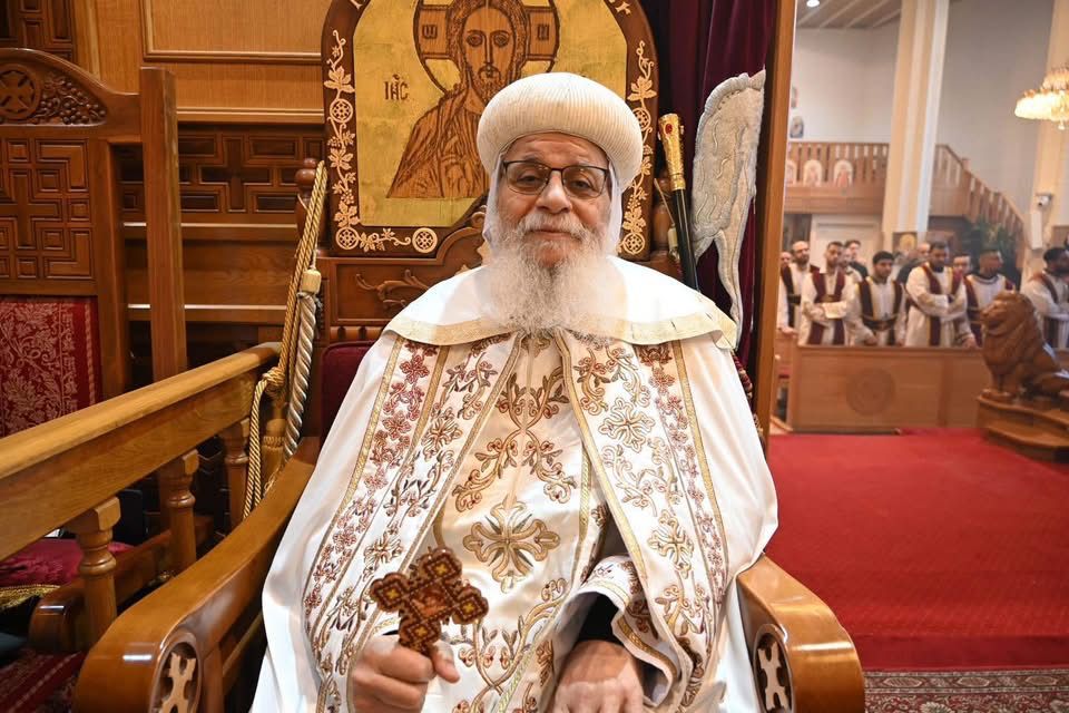 الأنبا أرسانى الأنبا أرسانى