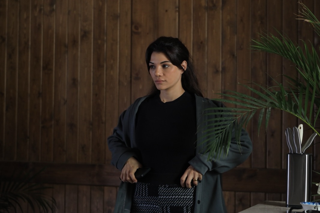 صابرين النجيلي