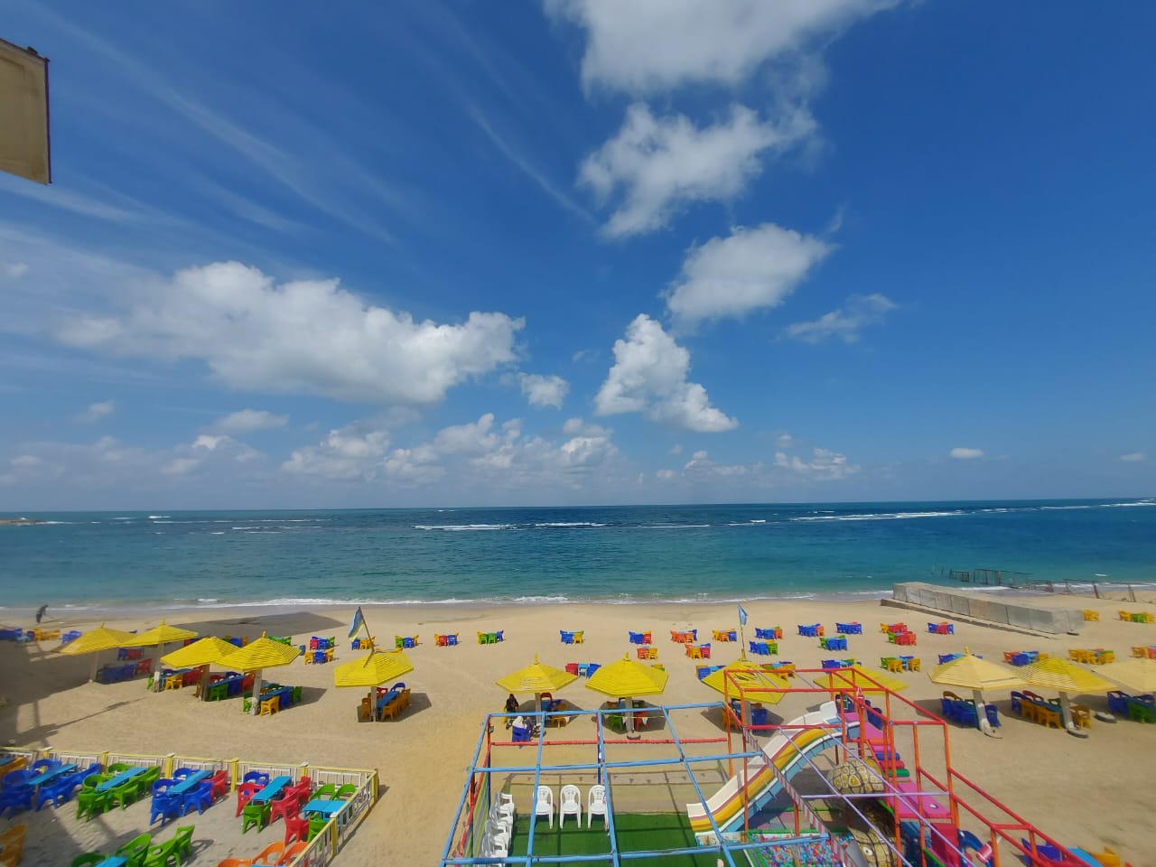 نوة الحسوم بالاسكندرية