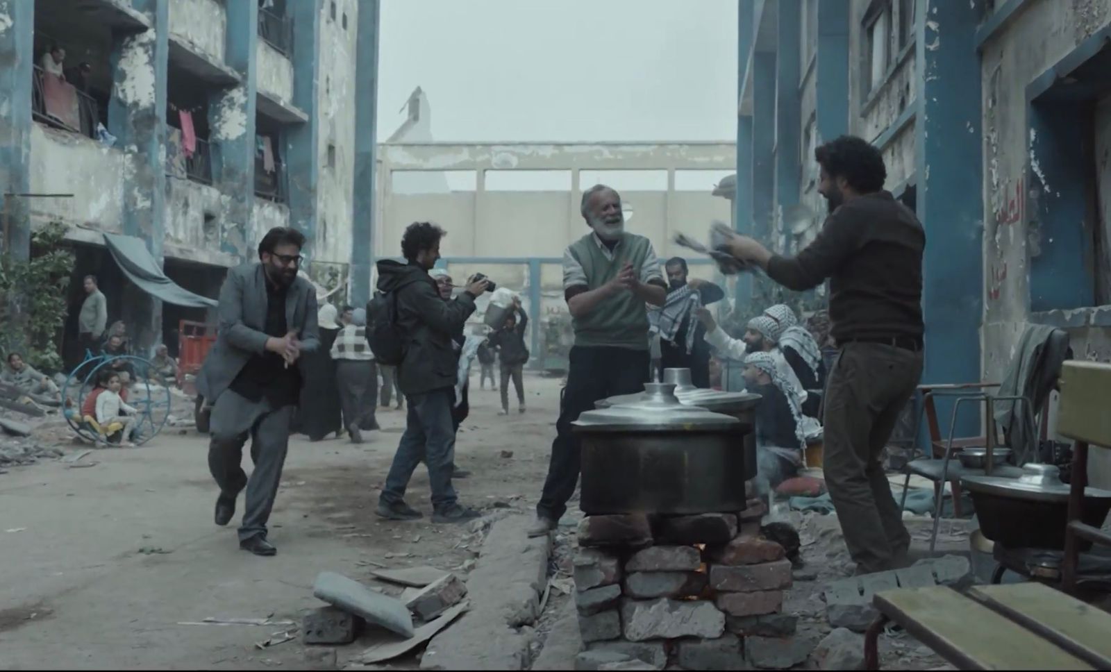 مسلسل صحاب الأرض (2)