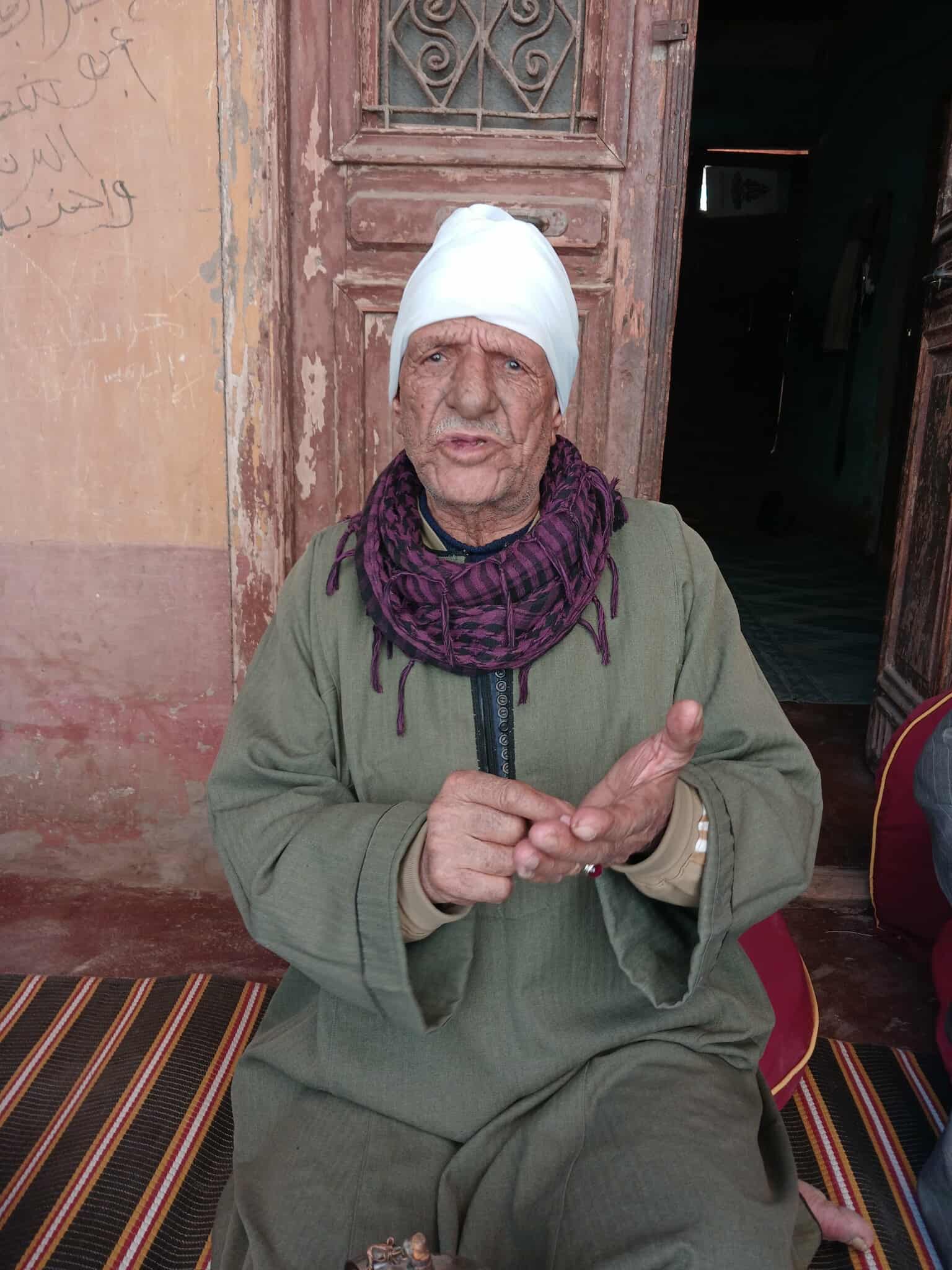 من ابطال حرب أكتوبر