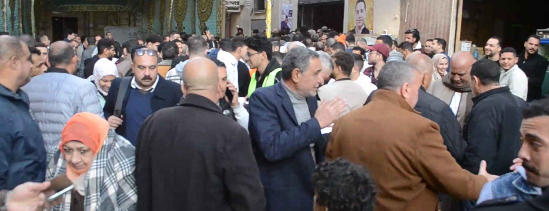 اقبال كبير على انتخابات نقابة المهندسين 